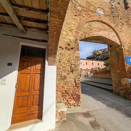 Casa Fontebranda Daire Siena
