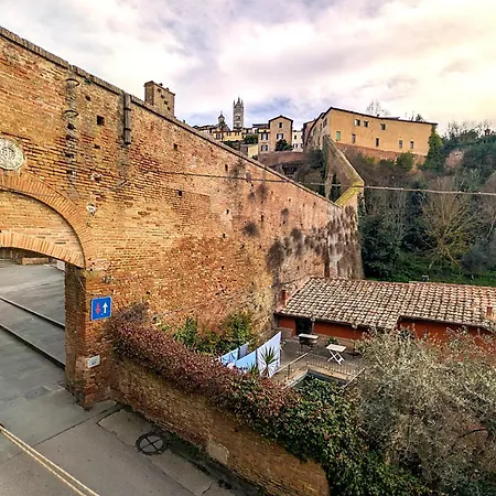 Daire Casa Fontebranda