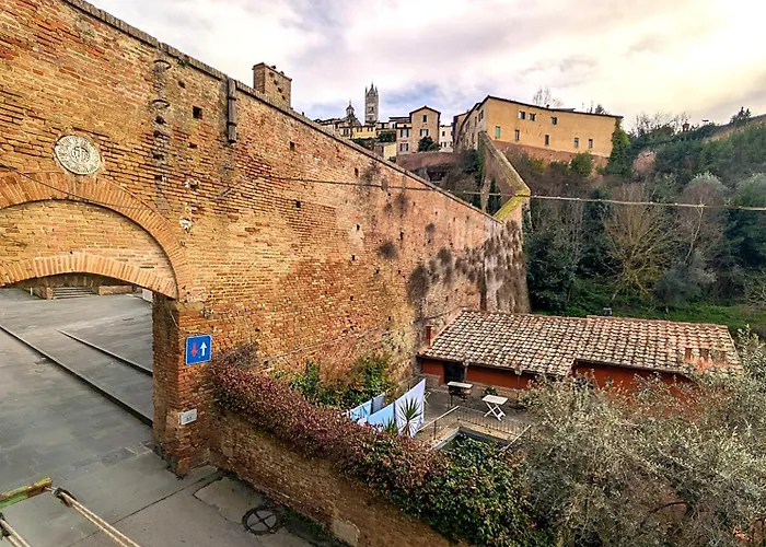 Daire Casa Fontebranda